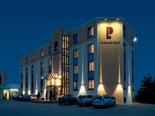 Lechpark Hotel - Chambres