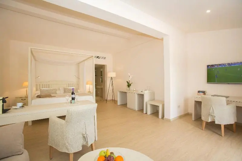Hermitage Hotel & Spa Mallorca - Chambres