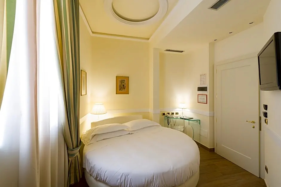 Hotel Kraft - Chambres