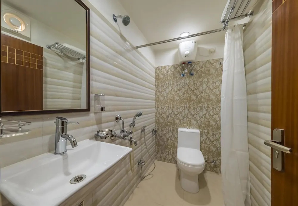 1 Bedroom Standard Double room (full double bed)