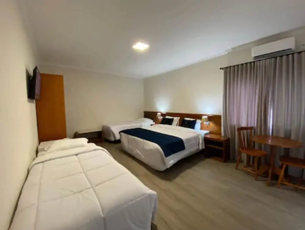 Luxury Quadruple room