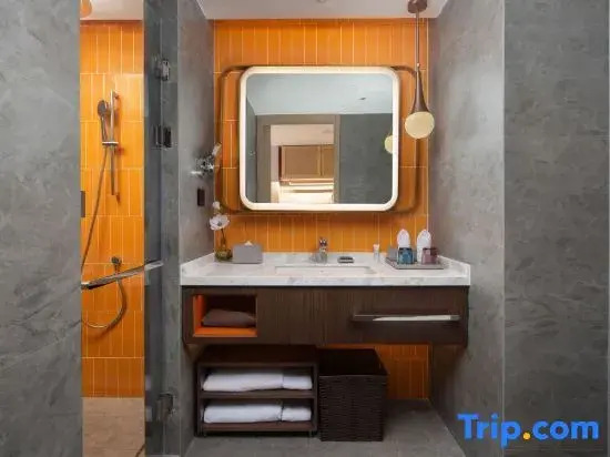 Номер Standard в Home2 Suites by Hilton Xishuangbanna Jinghong
