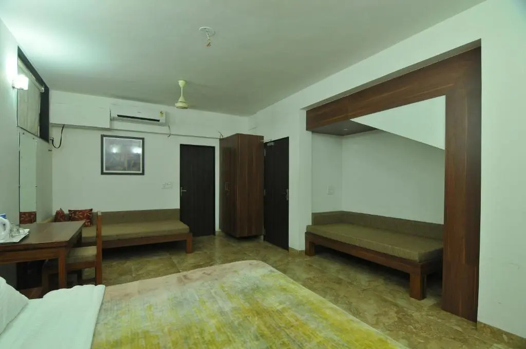 Lagovilla Bhopal - Chambres