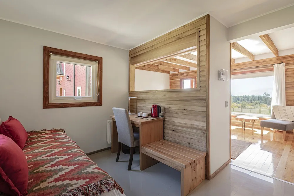 Grand room