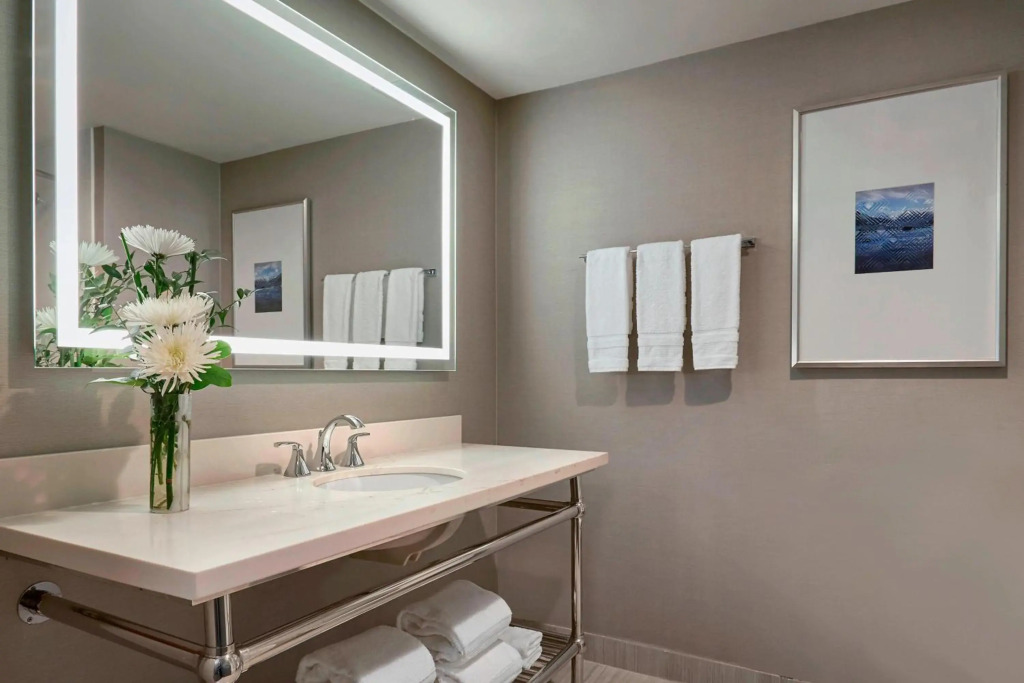 Sheraton Vancouver Guildford Hotel - фото 29