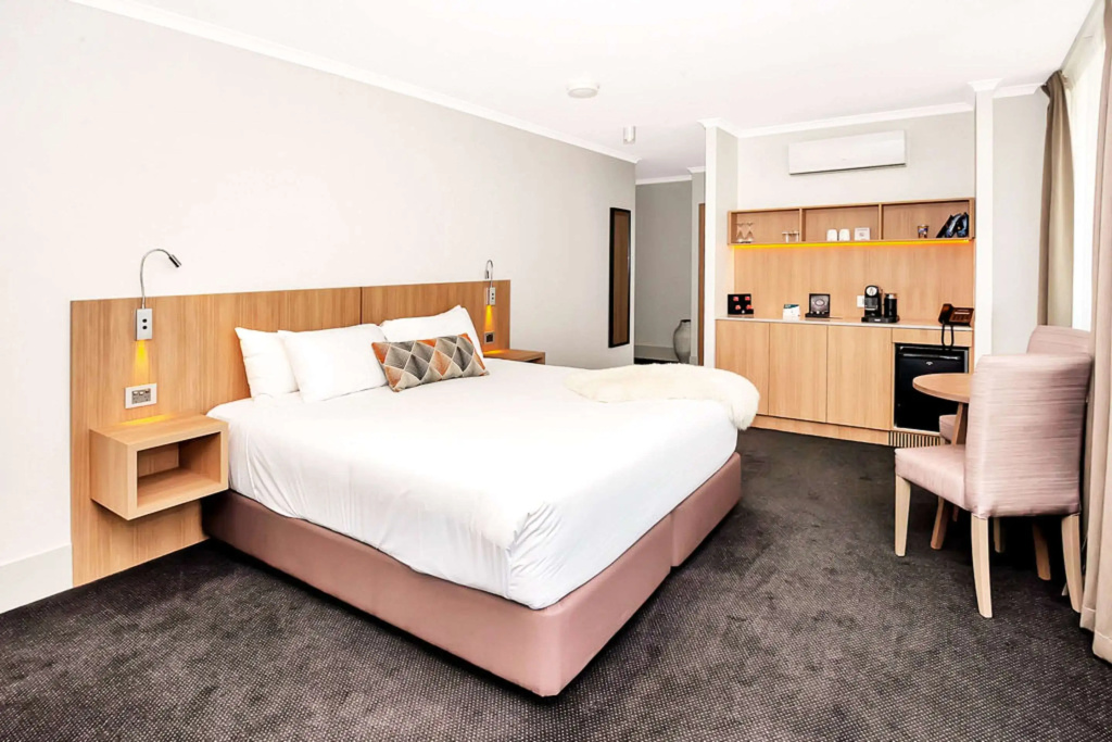 Clarion Hotel Townsville - Chambres