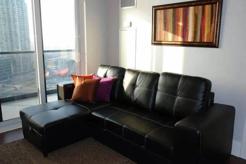 Elite Suites - Square One View Comfort Suite - фото 4