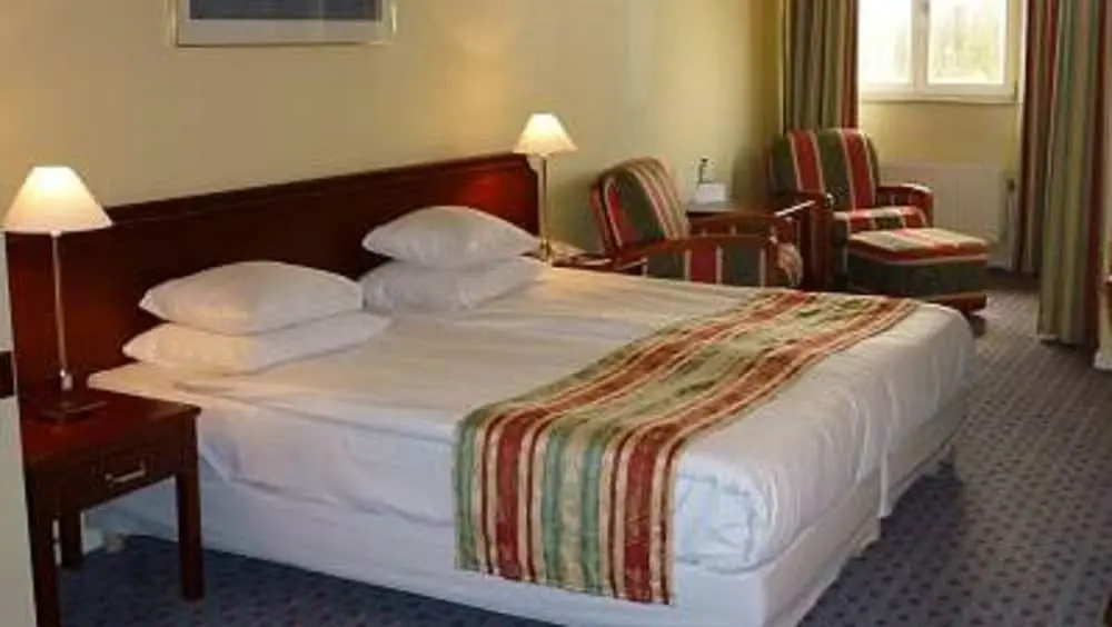 Park Hotel Brussels - Chambres