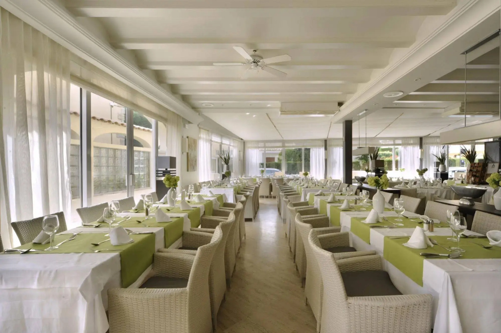 Van Der Valk Hotel Barcarola - Général