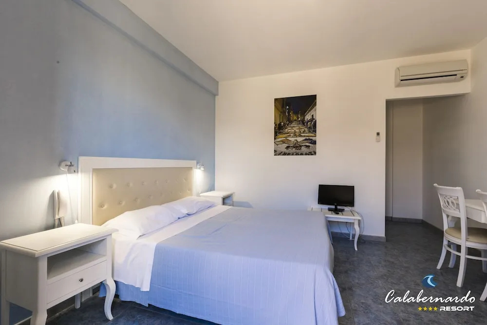 Calabernardo Resort - Chambres