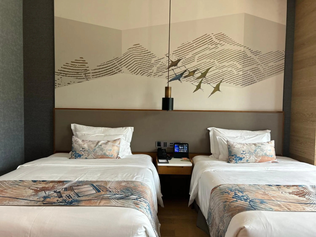 Genpla Hotel Shenzhen Nanshan in Shenzhen