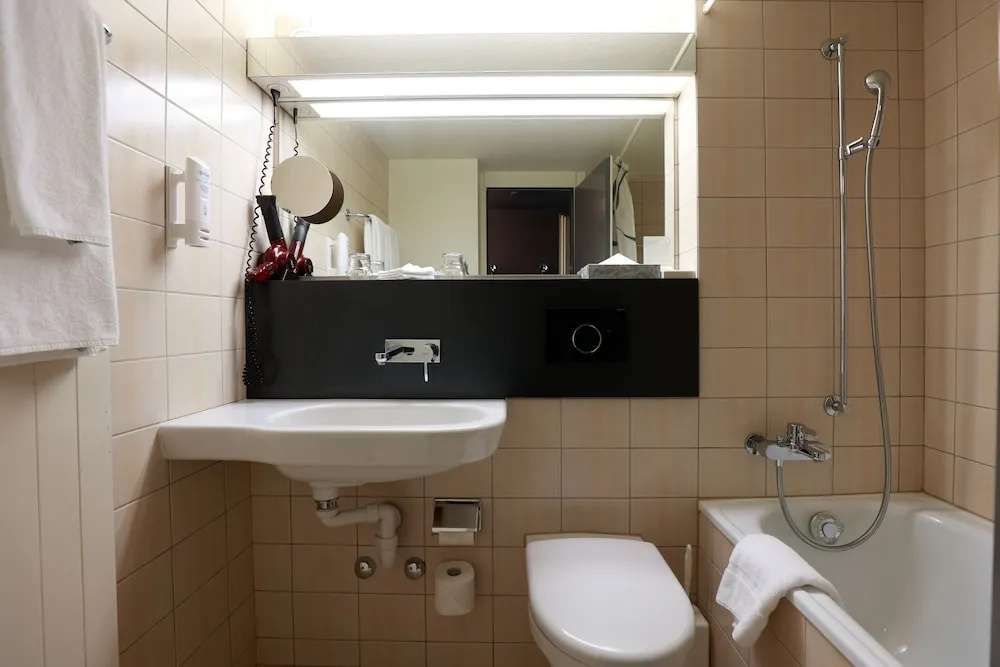 Hotel Thurgauerhof Self-Check-in - Chambres