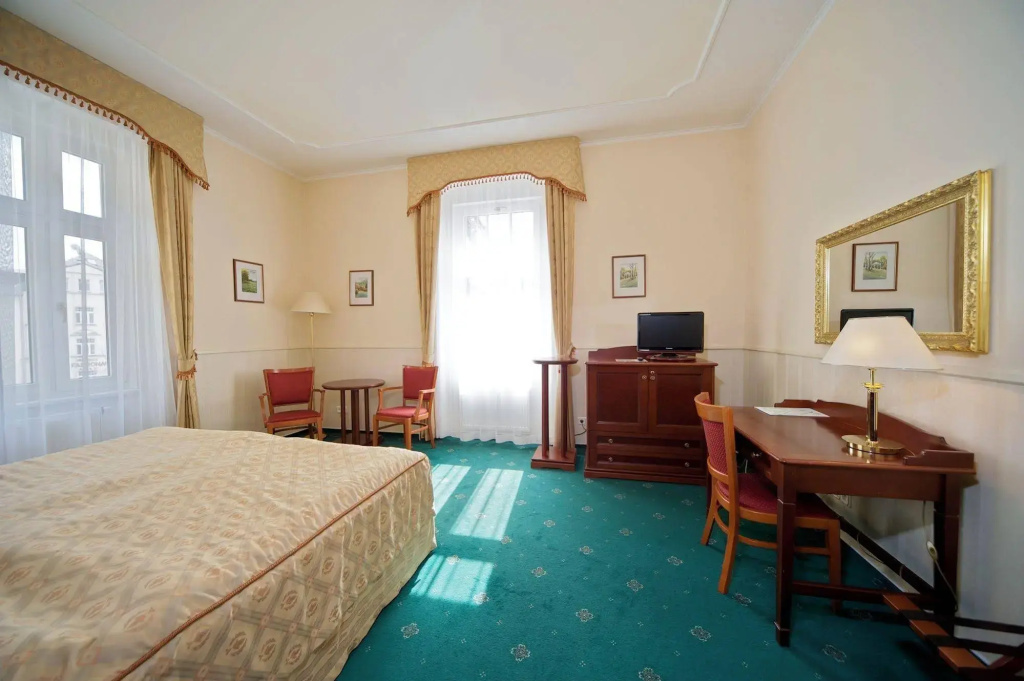 Hotel San Remo - Général