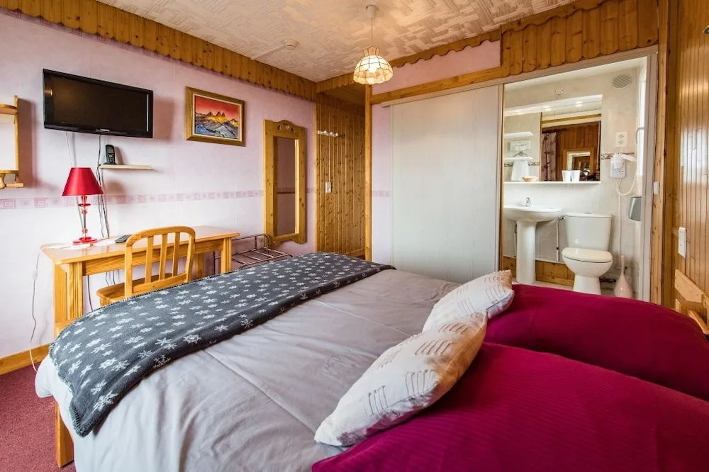 Voir la photo 4 — Hôtel Le Grand Truc