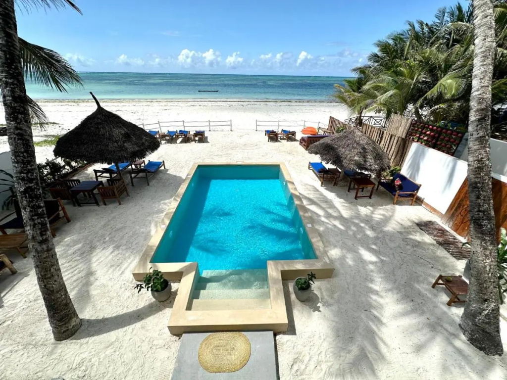 African Paradise Beach Hotel - Général