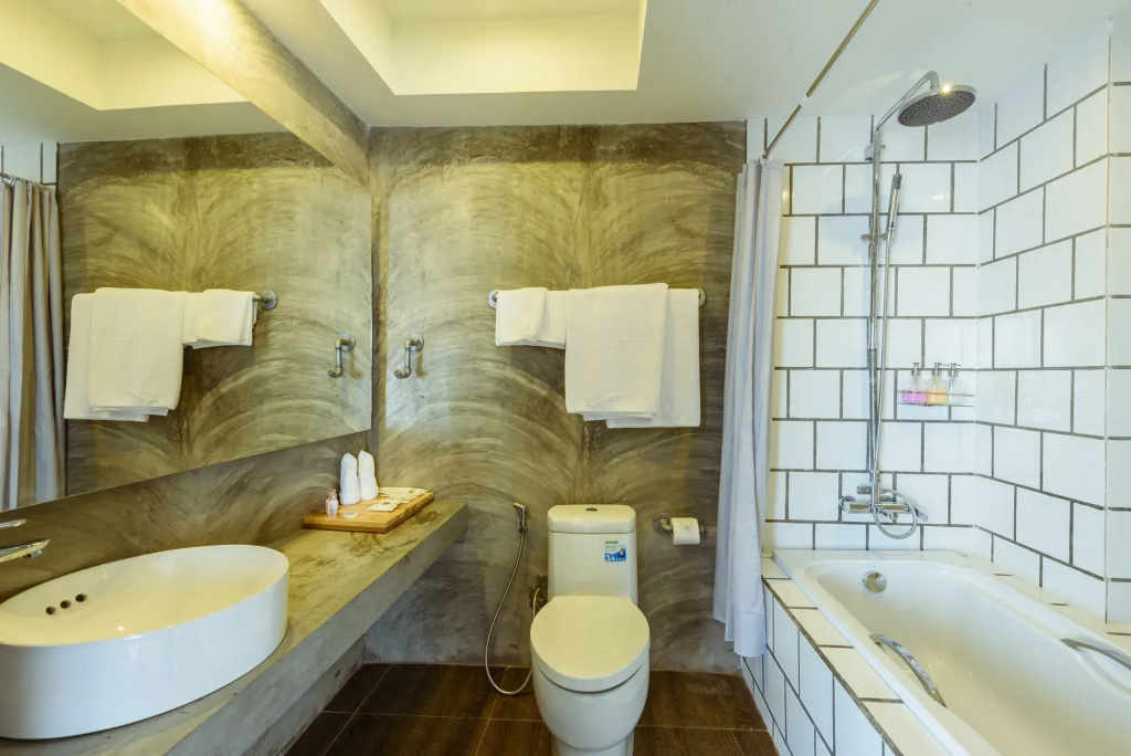 S Park Design Hotel - Général