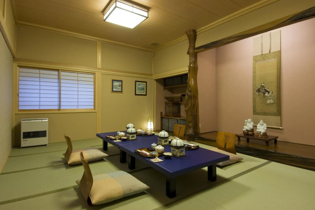Kusatsu Onsen EKINARIYA RYOKAN - фото 11
