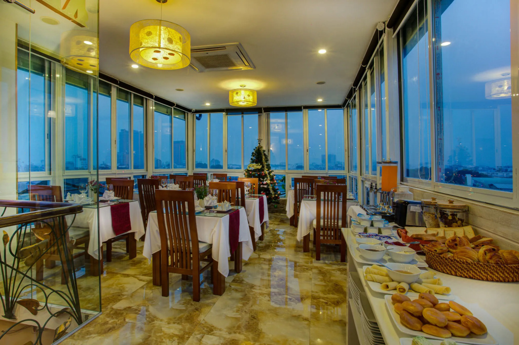Hanoi Morning Hotel - Général