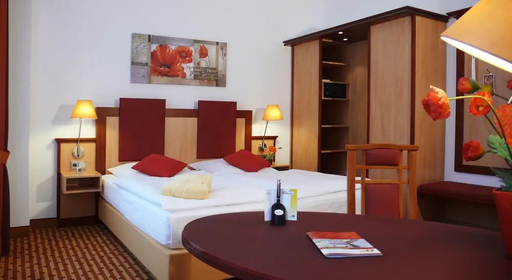 Hotel Schöneberg - Chambres