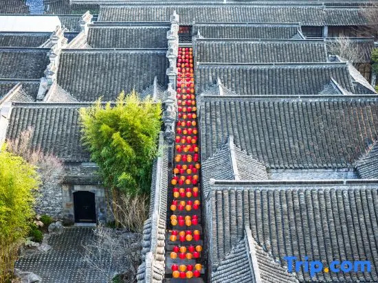 Refactoring Bingouguan Humanities Holiday Hotel (Yangzhou Dongguan Street)