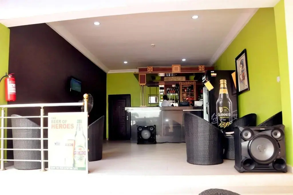 Best Western Meloch Hotel - Général