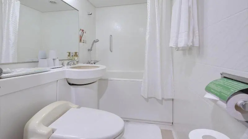 The Nest Naha - Chambres