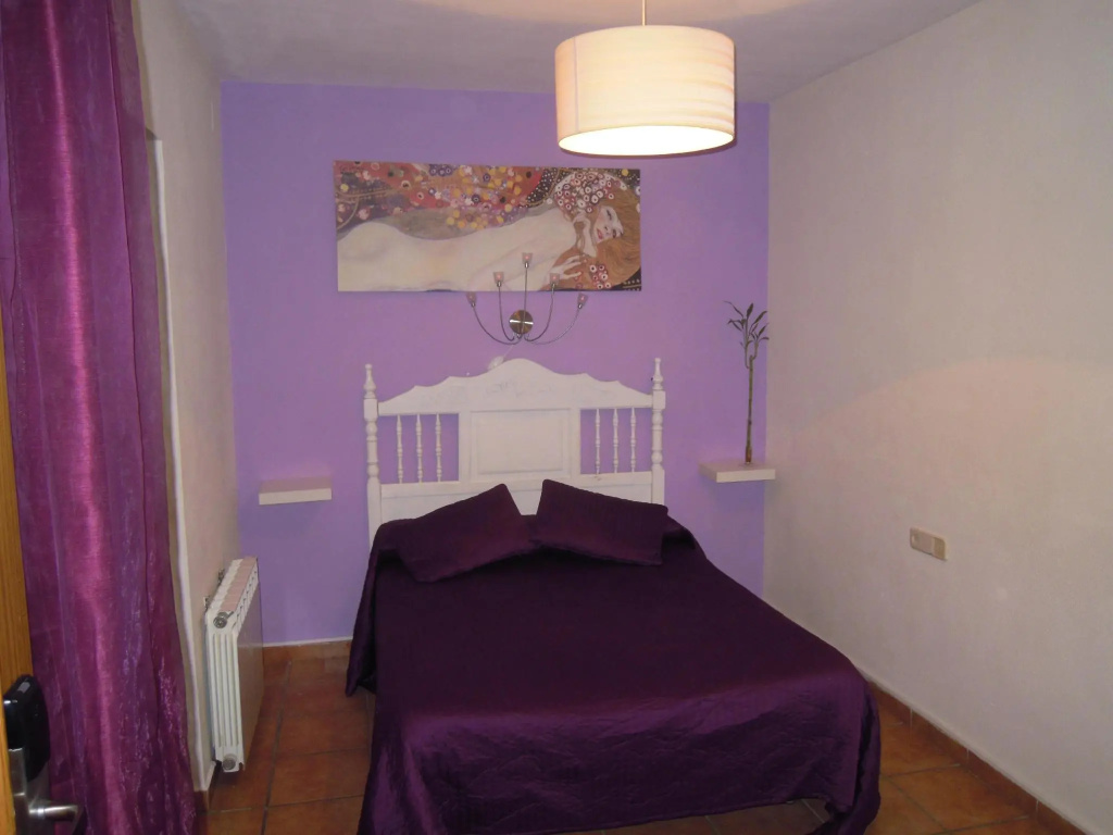 Superior Double room (full double bed)