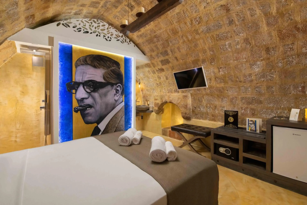 10GR Boutique Hotel and Wine Bar - фото 2