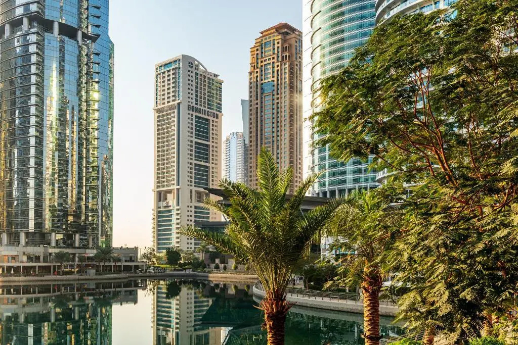 Voco Bonnington Jumeirah Lakes Towers