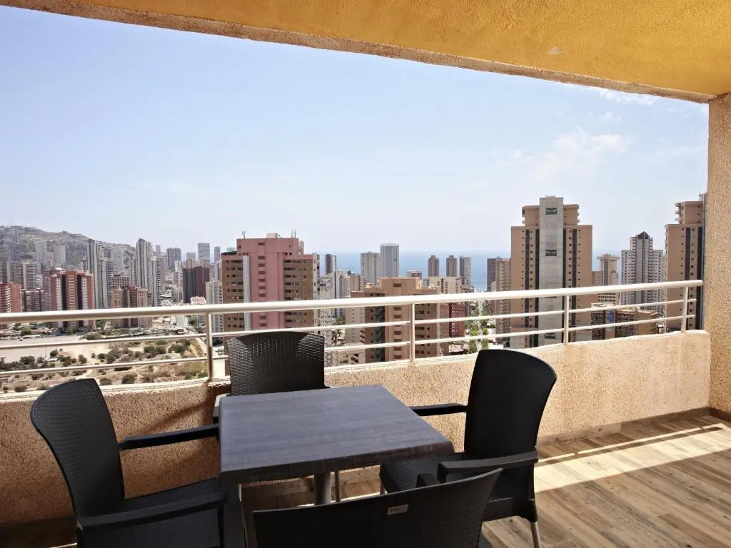 Sandos Benidorm Suites - Chambres