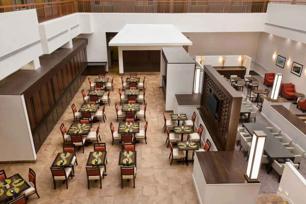 DoubleTree by Hilton Hotel Doha Old Town - Général