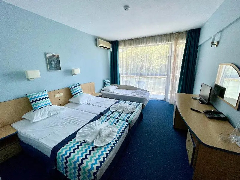 BSA Hotel Holiday Park - Chambres