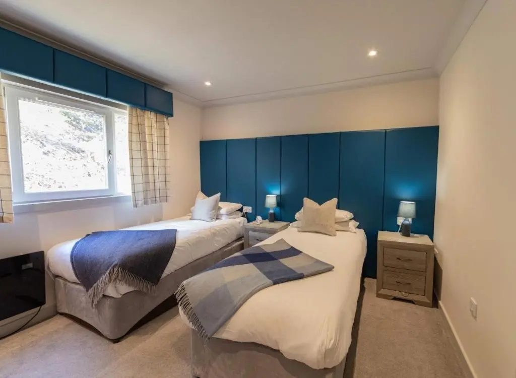 Loch Ness Clansman Hotel - Chambres