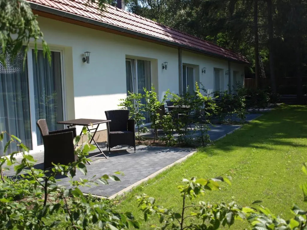 Hotel Waldschlösschen - Chambres