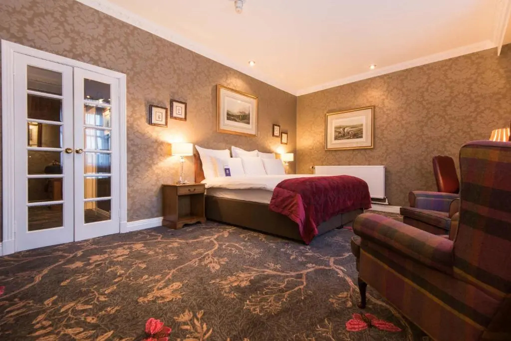 Kingsmills Hotel - Chambres