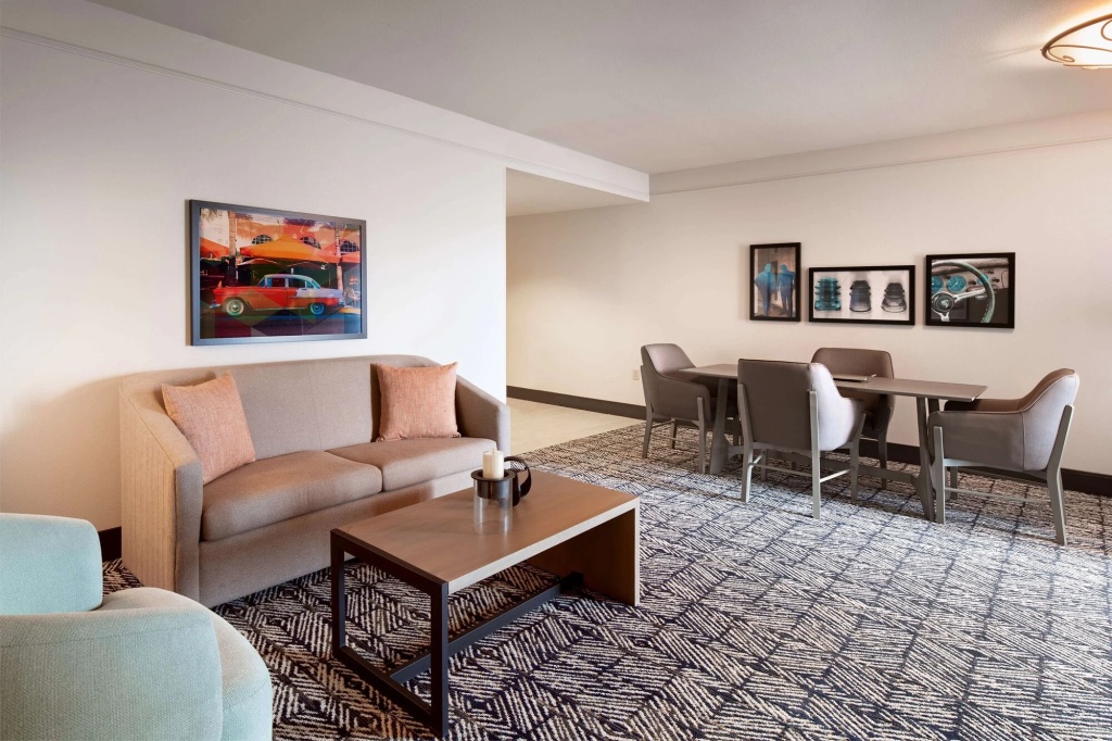Hilton Dallas/Southlake Town Square - Général