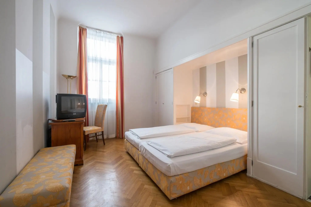 SHS-Hotel Papageno - Général