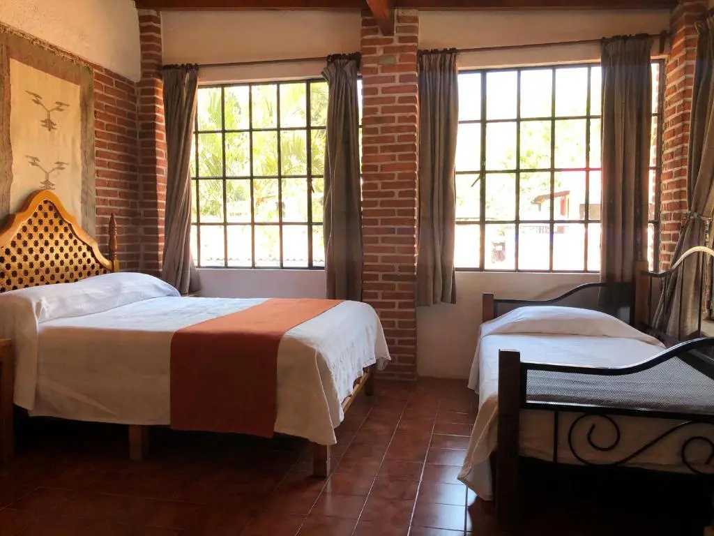 Hotel & Spa Posada del Valle - Adults Only - Chambres