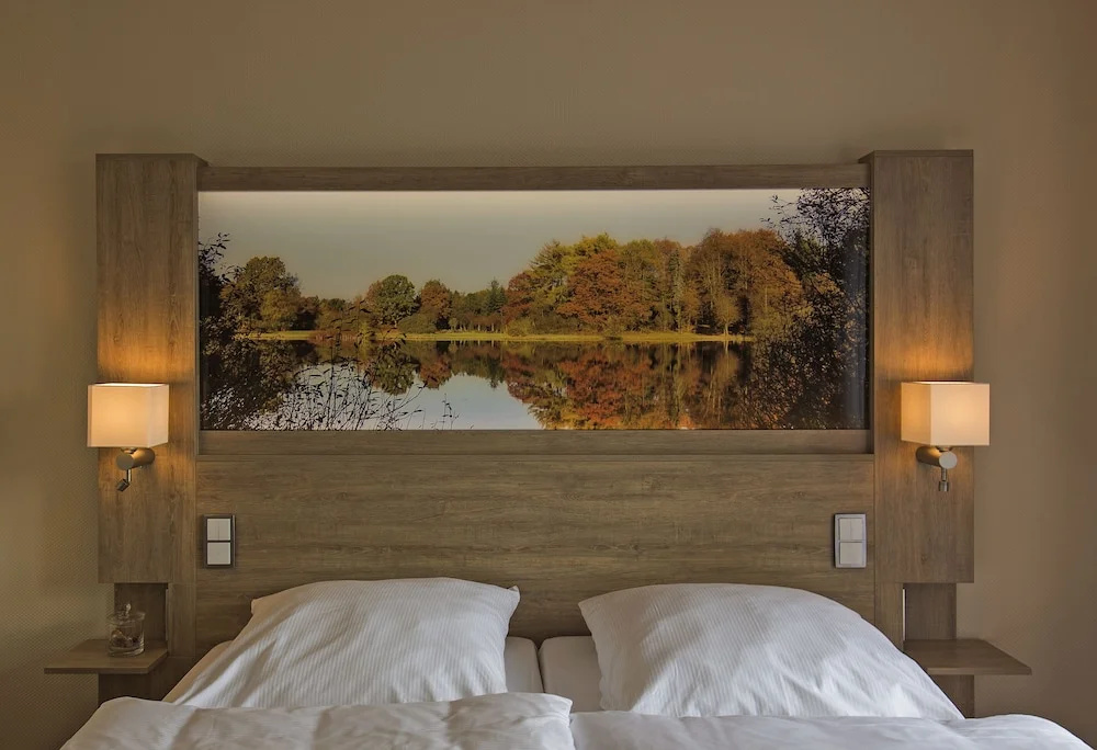 Hotel Wittensee - Chambres
