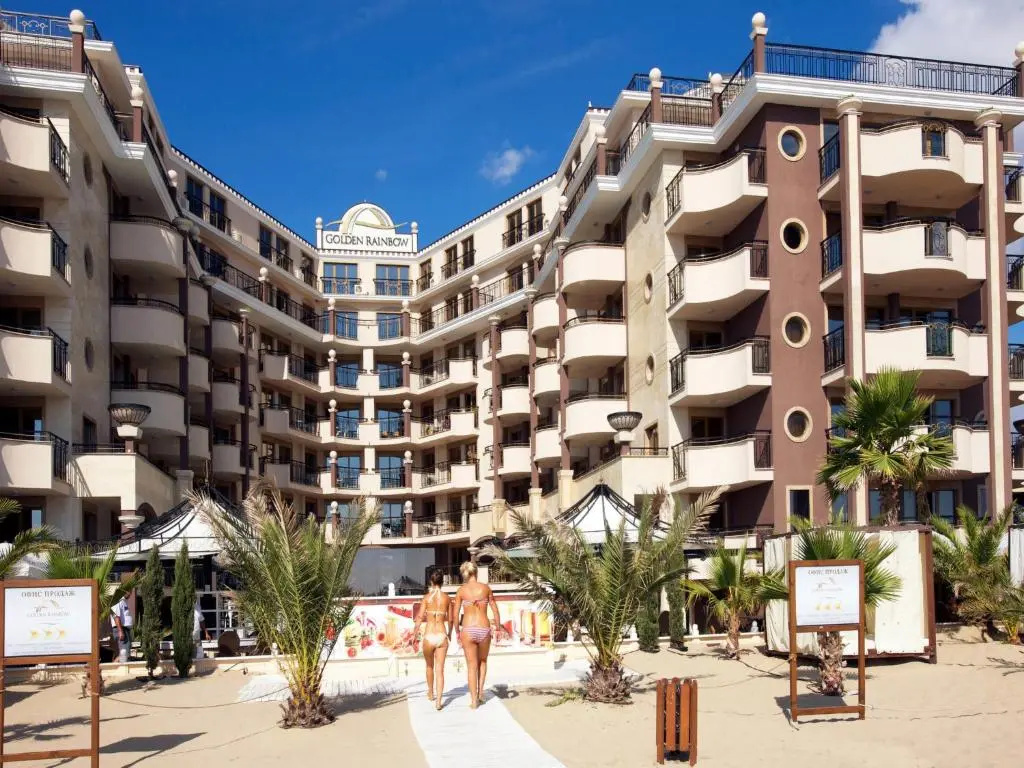 Hotel Golden Ina-Rumba Beach-All Inclusive - Général