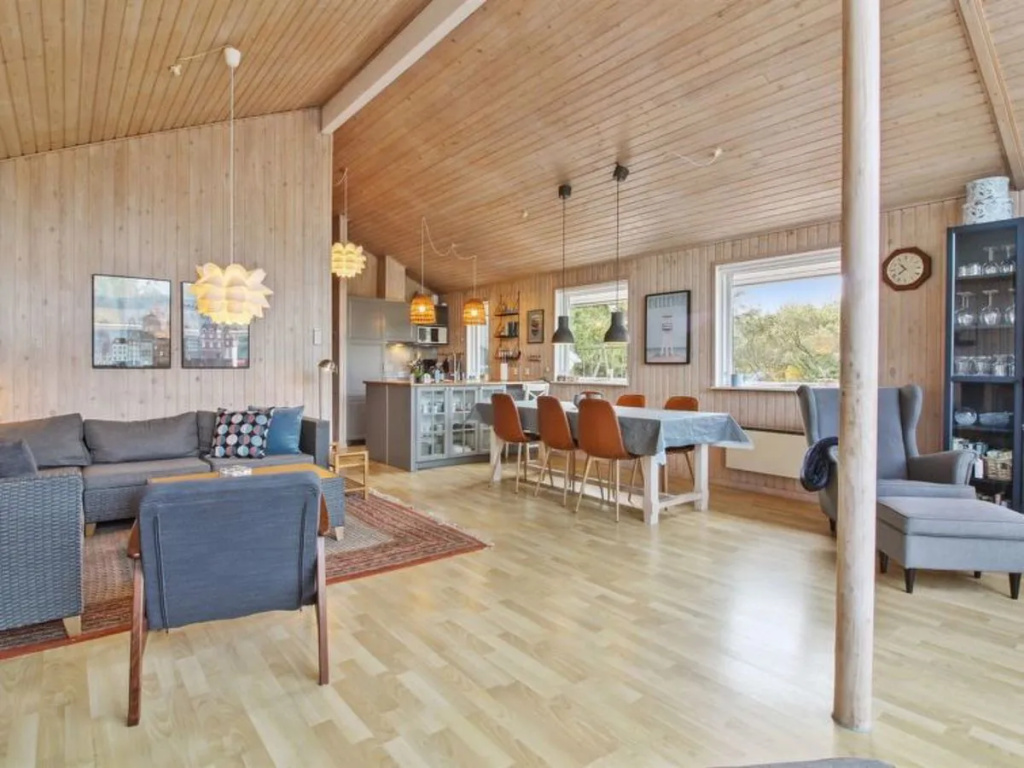 "Aaran" - 600m from the sea in NW Jutland