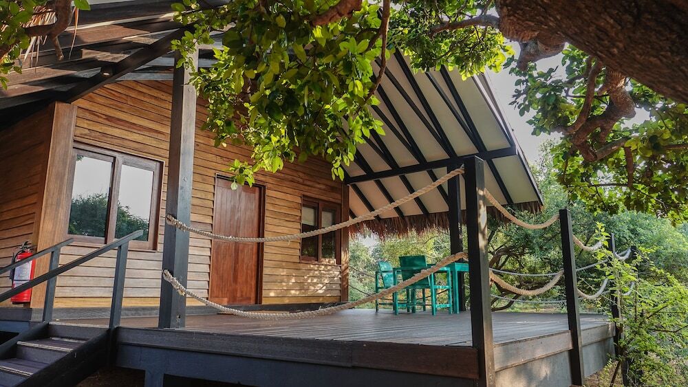 Jetwing Safari Camp - All Inclusive