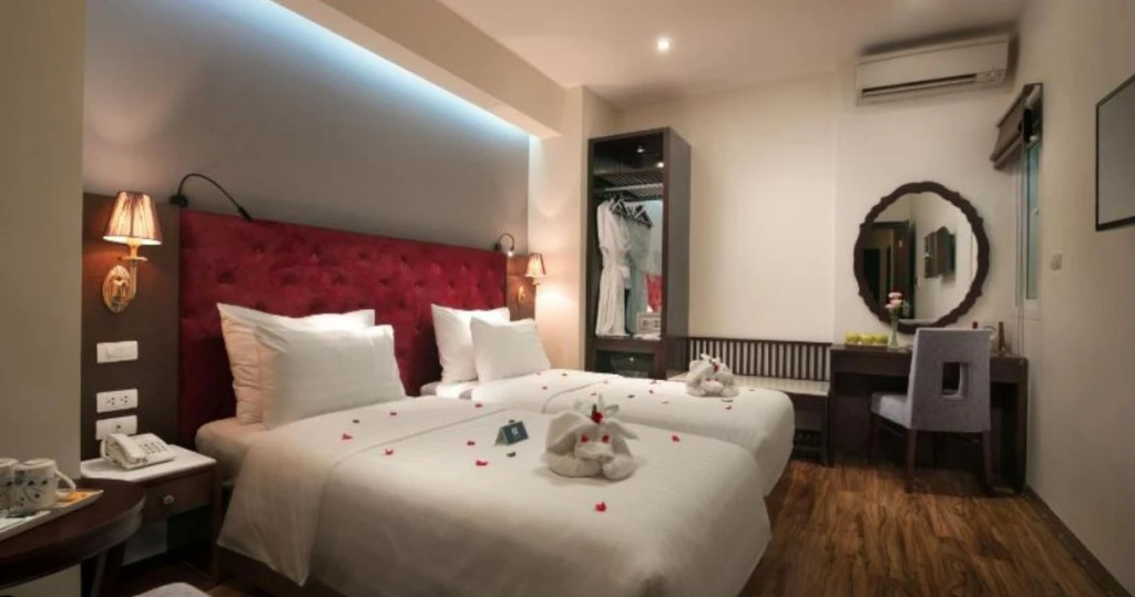 Serene Boutique Hotel - Général