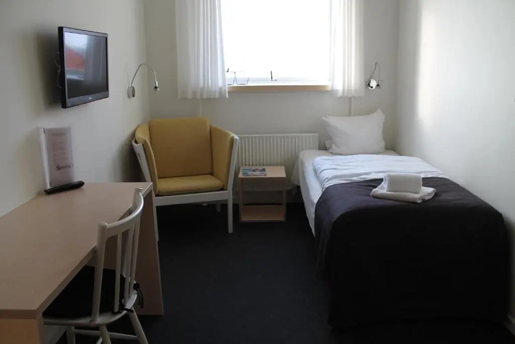 Severin Kursuscenter og Konferencehotel - Chambres