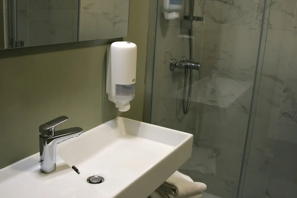 Hotel Albion - Chambres