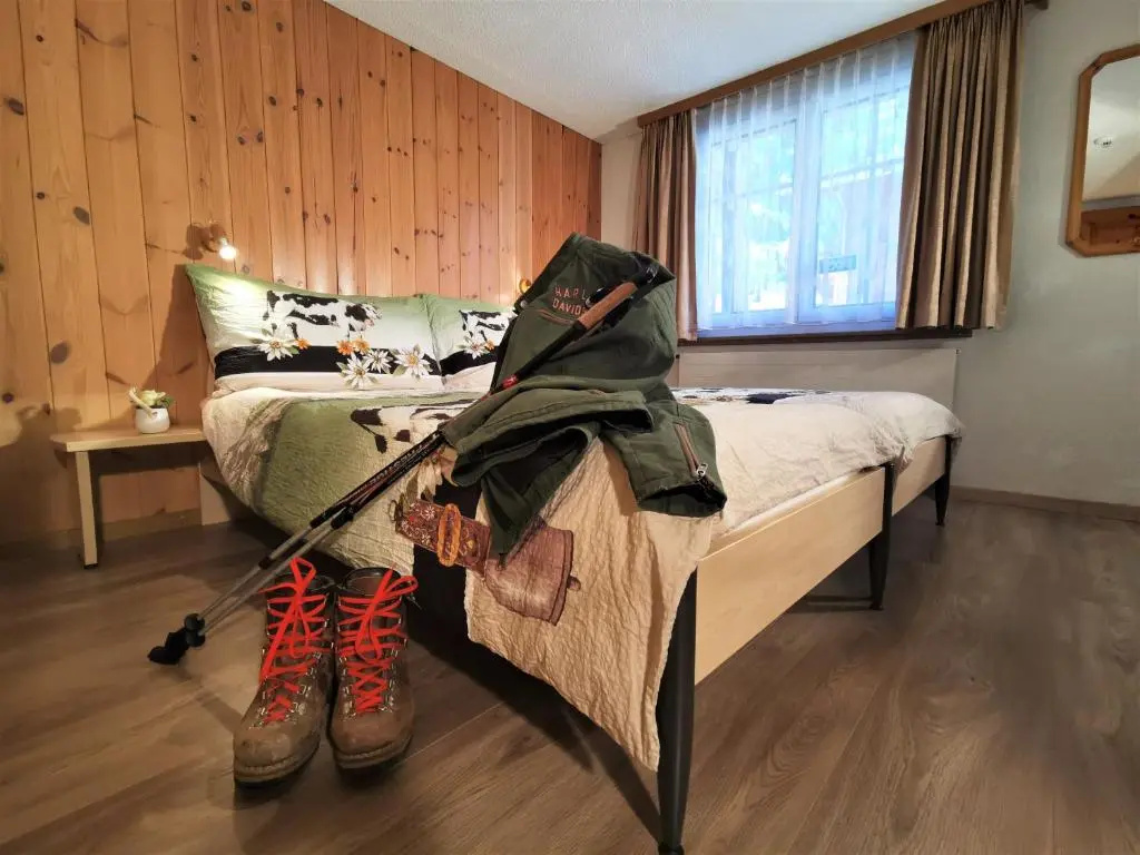 Walliserhof - Chambres