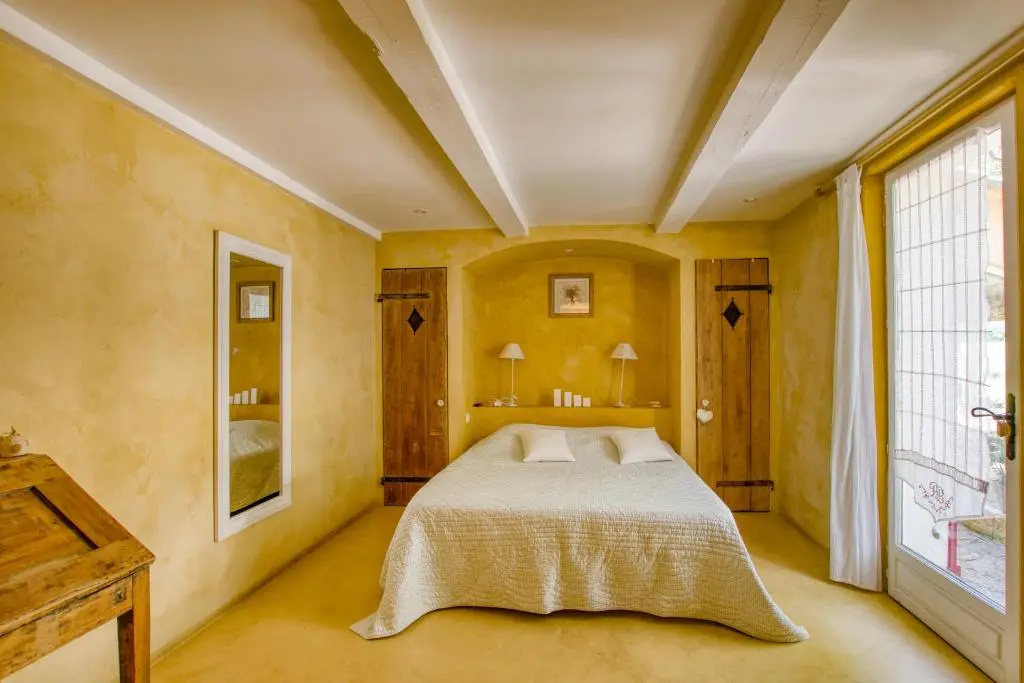 Voir la photo 3 — Chambre d'hôtes le Mas de la Noria
