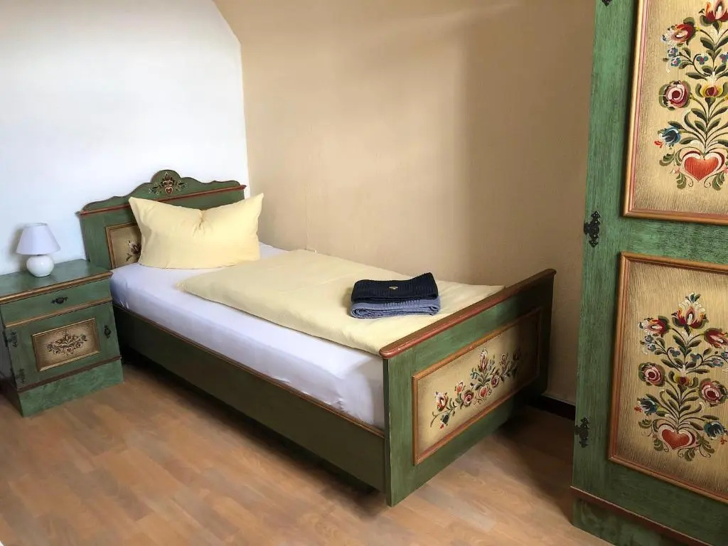 Hotel Krone Post - Chambres