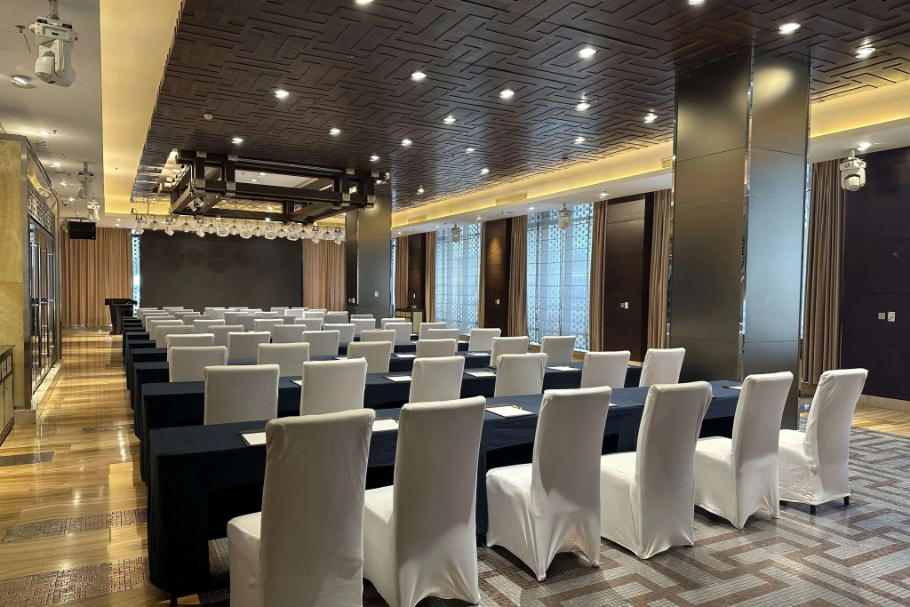 Radisson Blu Hotel Liuzhou - фото 20