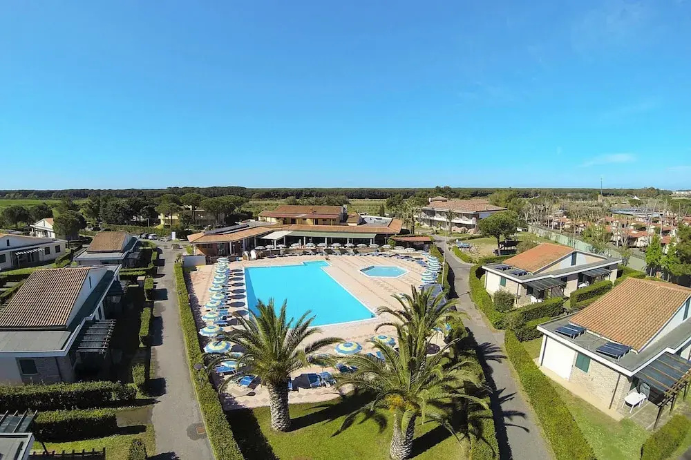 Villa in Cecina Mare Near Sandy Beaches